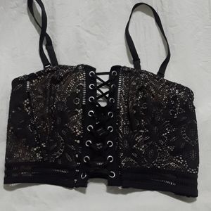 Lingerie victorias secret bra top